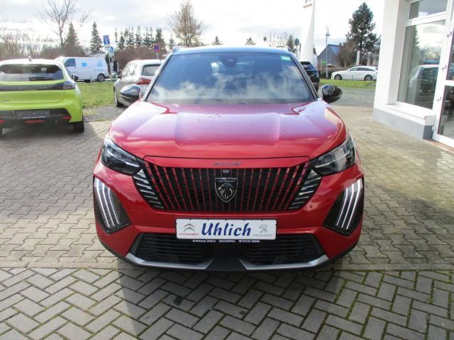 Peugeot 2008 GT-Line Hybrid