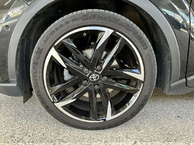 Toyota C-HR GR Hybride