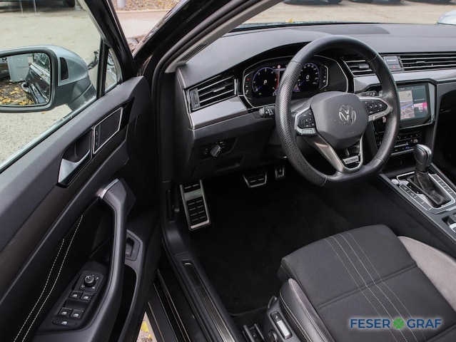 Volkswagen Passat 2.0 TDI AllTrack Variant