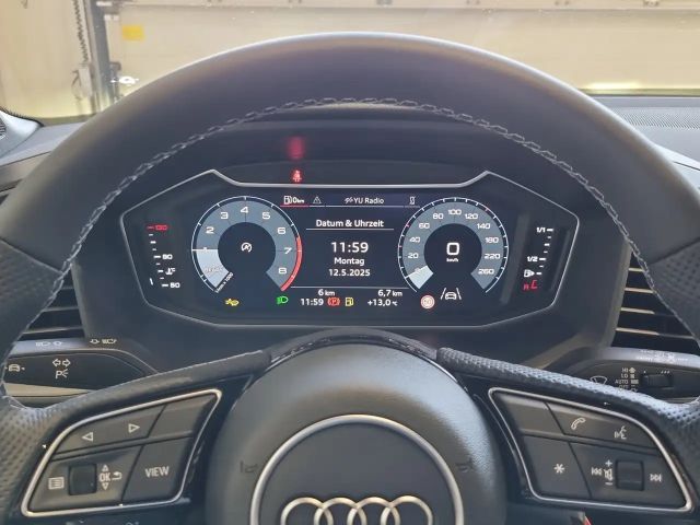 Audi A1 25 TFSI