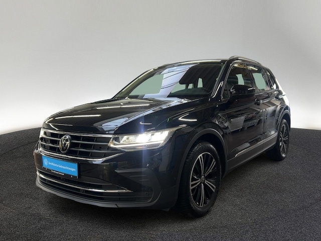 Volkswagen Tiguan 1.5 TSI DSG