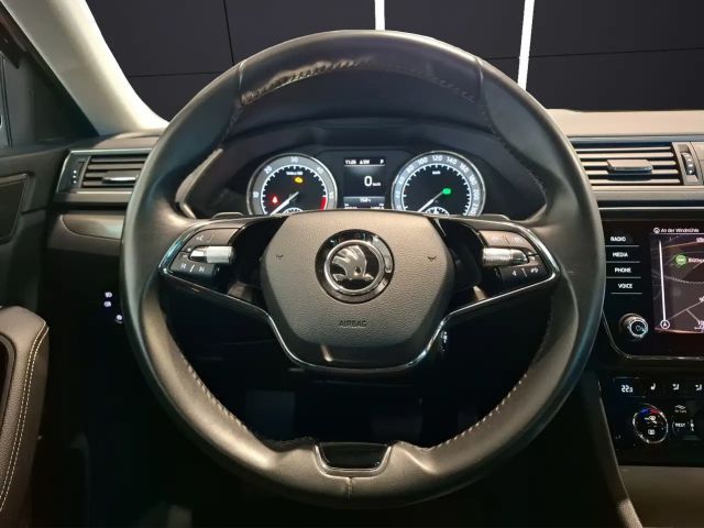 Skoda Superb Combi Style Style