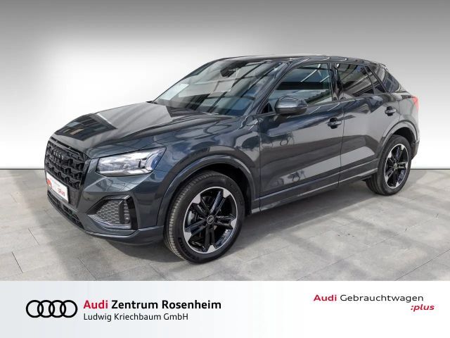 Audi Q2 40 TFSI Quattro