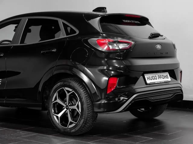 Ford Puma EcoBoost ST Line