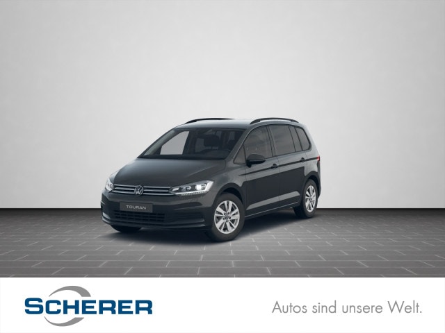 Volkswagen Touran 7-zitter Comfortline DSG