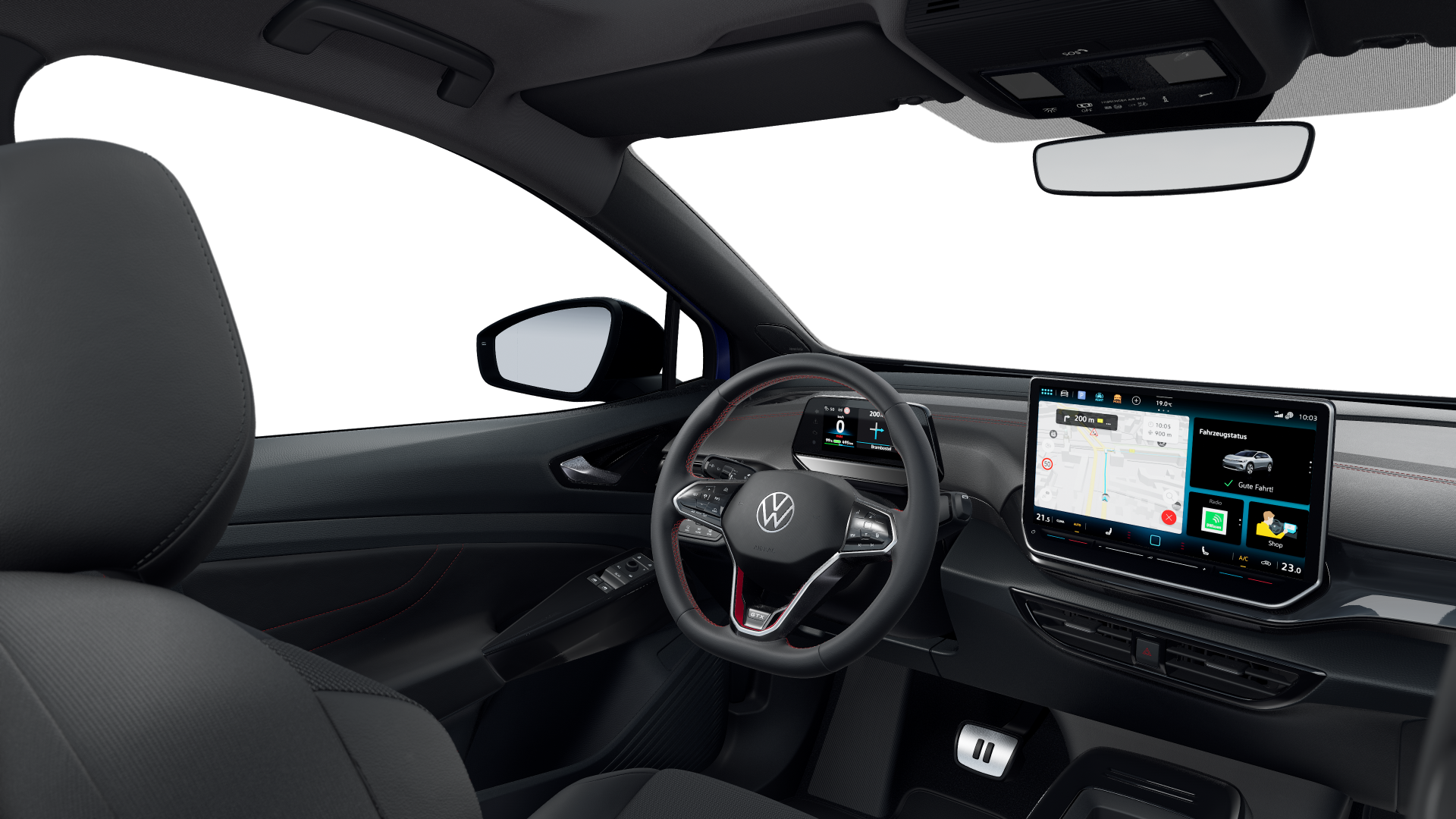 Volkswagen ID.4 GTX IQ.Drive Sound