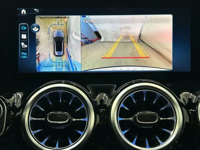 Mercedes-Benz GLA 180 GLA 180 d Progressive