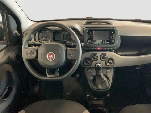 Fiat Panda 1,0 Hybrid  Allwetterreifen/Klima/DAB