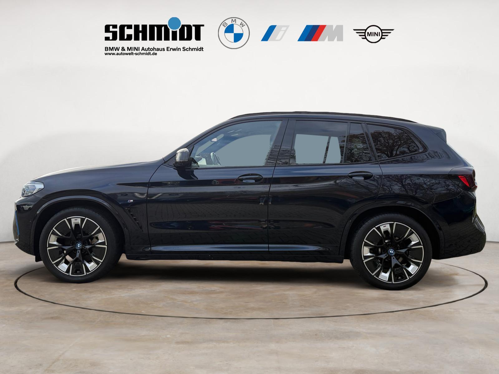 BMW iX3 iX3