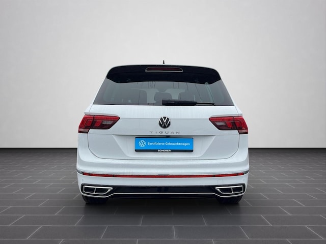 Volkswagen Tiguan 2.0 TDI DSG R-Line