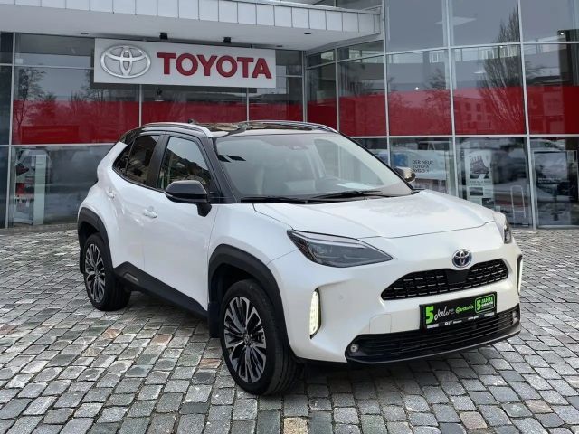 Toyota Yaris Cross Voorwielaandrijving