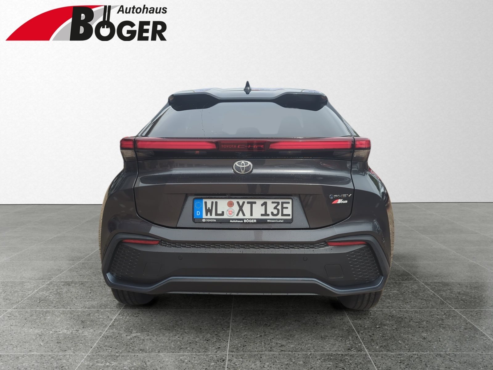 Toyota C-HR 5-deurs Technik