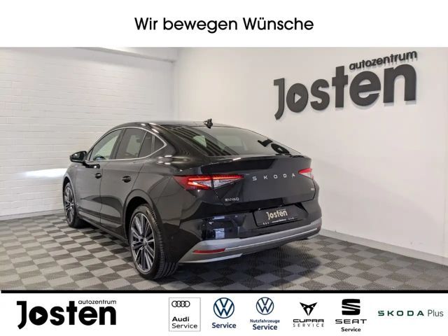 Skoda Enyaq Coupe