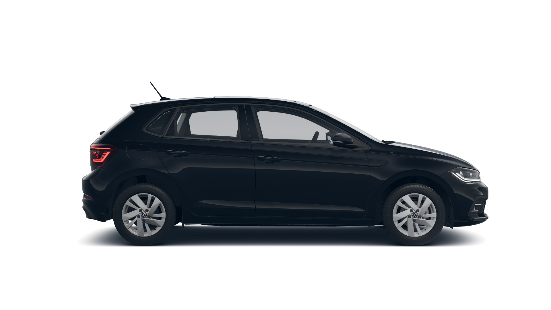 Volkswagen Polo 1,0 l TSI OPF 70 kW