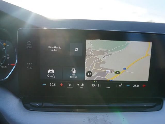 Skoda Octavia Ambition Combi