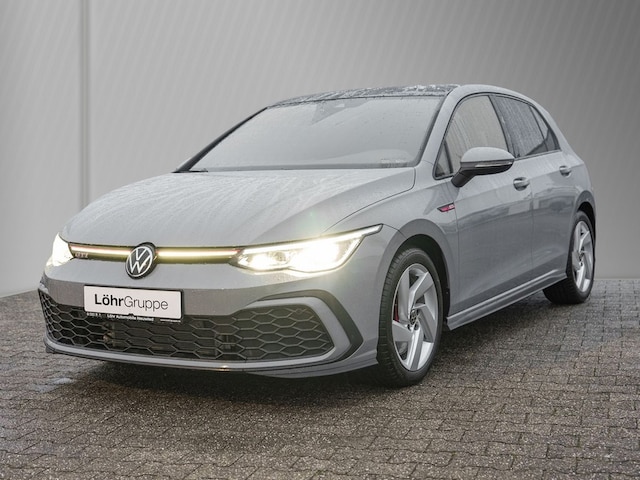Volkswagen Golf DSG GTI Golf VIII