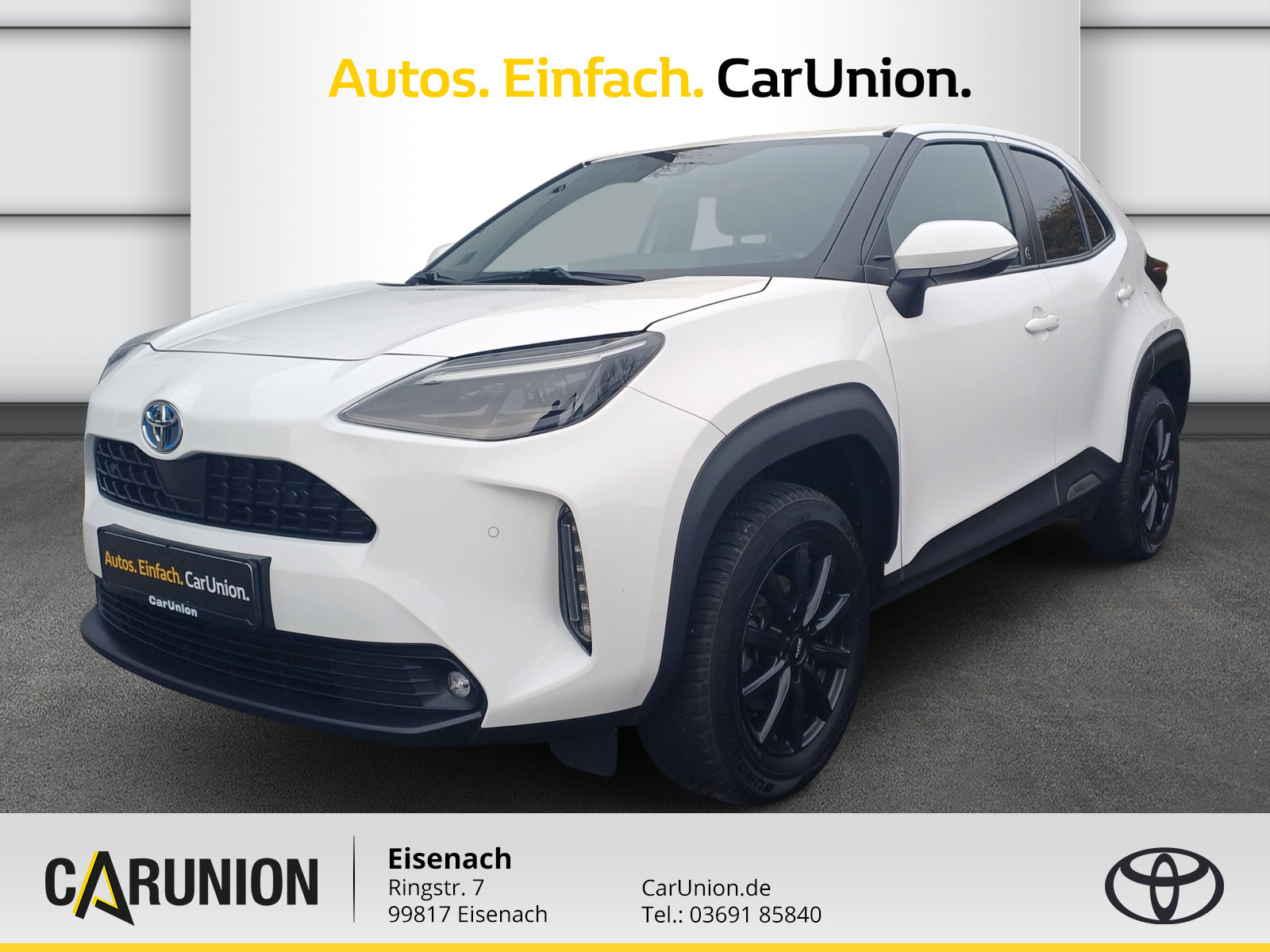 Toyota Yaris Cross 5-deurs Club