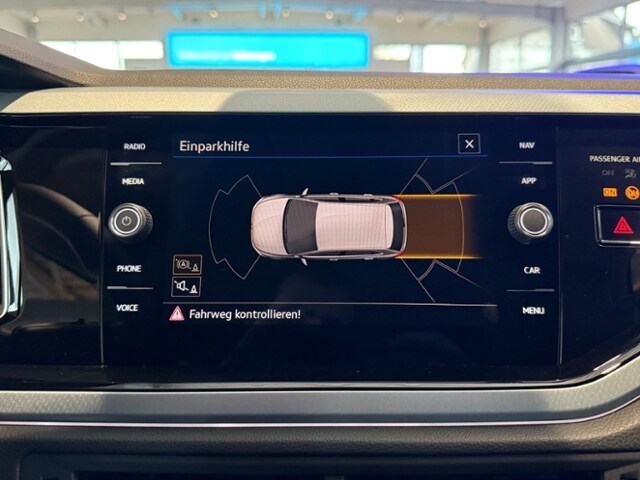 Volkswagen Polo 1.0 TSI