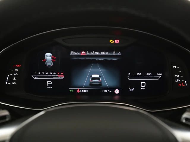 Audi RS6 4.0 TFSI Avant Quattro