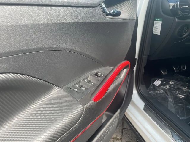 Skoda Fabia Monte Carlo