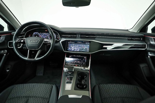 Audi A6 40 TDI Avant Quattro S-Tronic