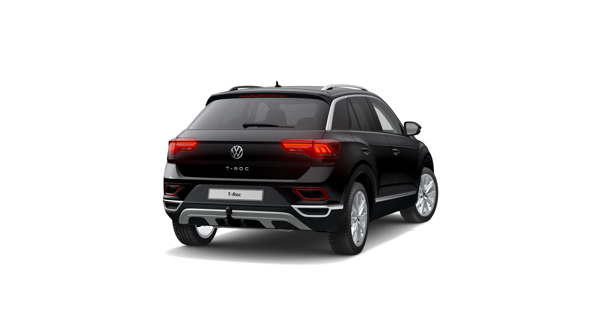 Volkswagen T-Roc 1.5 TSI DSG Style