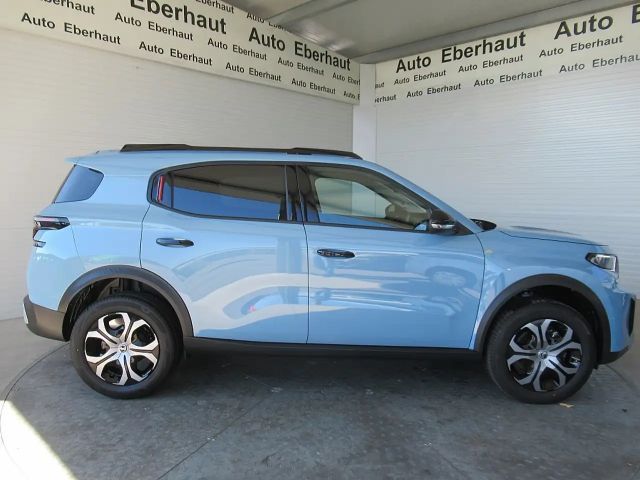 Citroën C3 Aircross Plus
