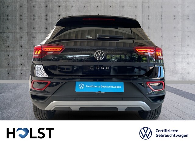 Volkswagen T-Roc 1.0 TSI IQ.Drive Move