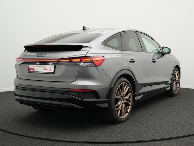 Audi Q4 e-tron 50 Quattro Sportback