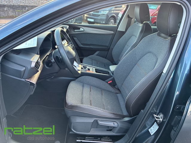 Seat Leon 1.5 eTSI Sportstourer Xcellence