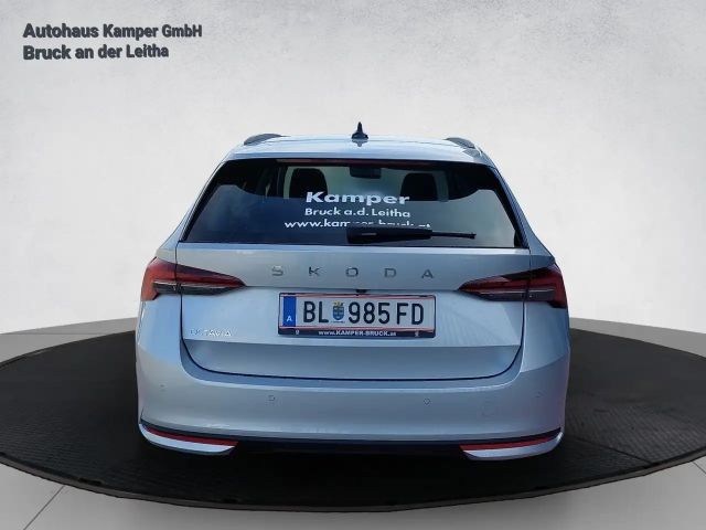 Skoda Octavia Essence TSI mHEV DSG