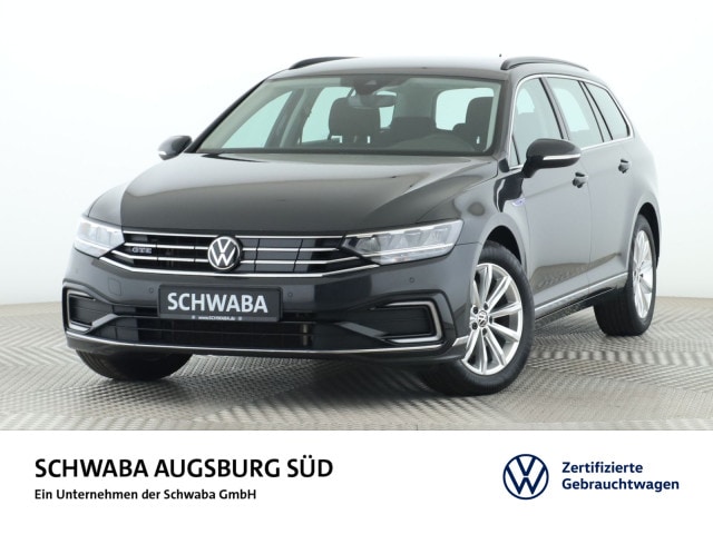 Volkswagen Passat 1.4 TSI GTE Variant