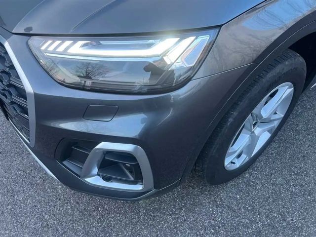 Audi Q5 2.0 TFSI Quattro S-Line S-Tronic