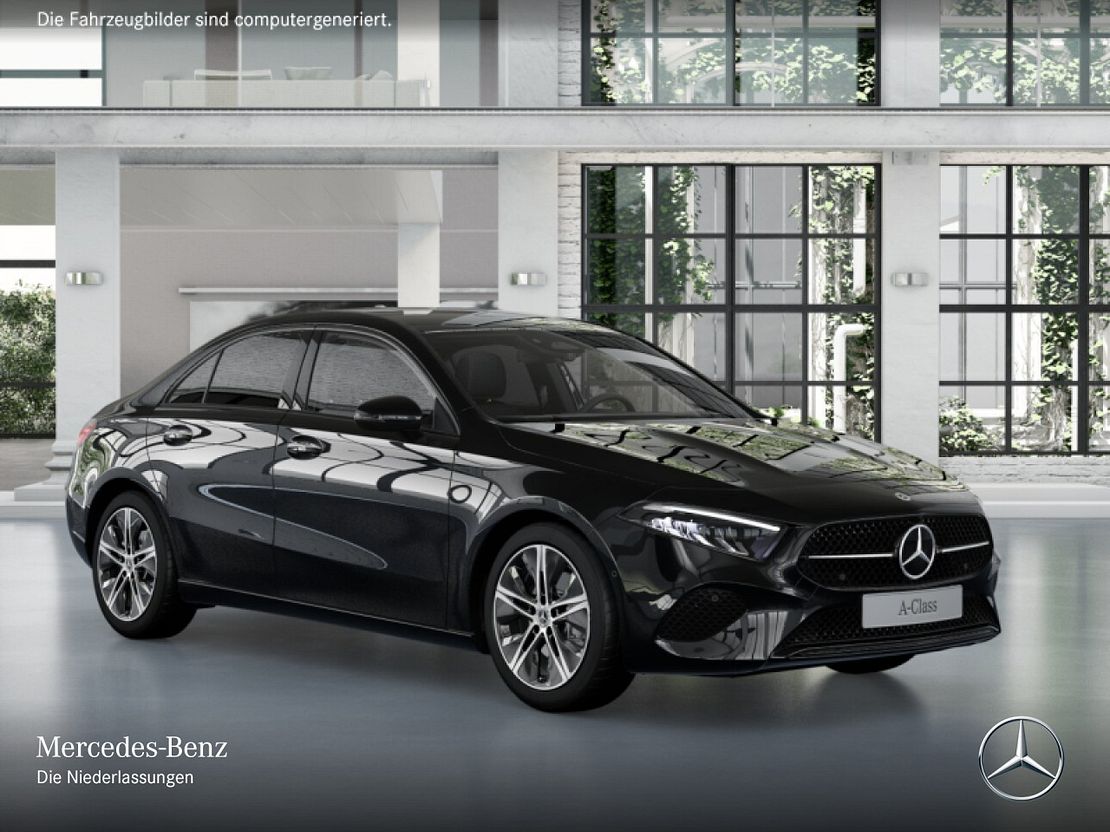 Mercedes-Benz A 200 Progressive