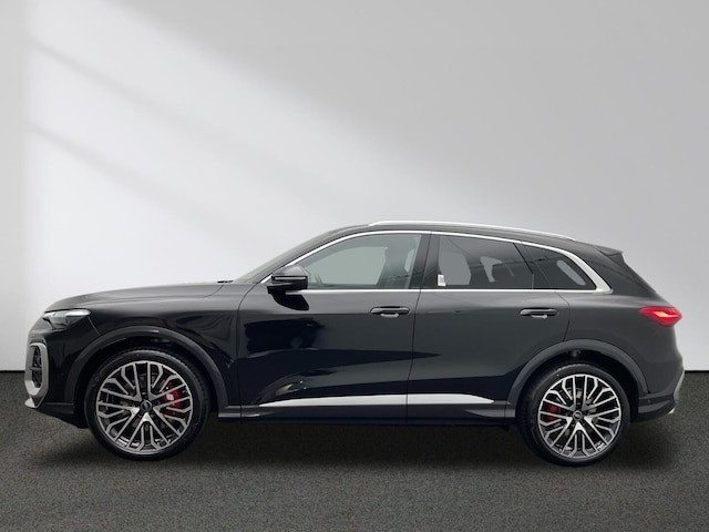 Audi SQ5 S-Tronic