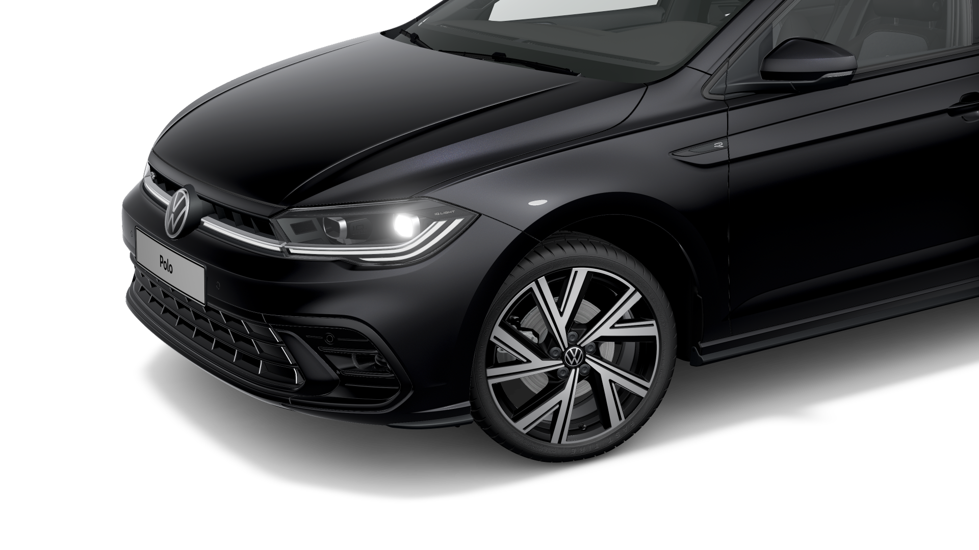 Volkswagen Polo 1.0 TSI DSG IQ.Drive R-Line