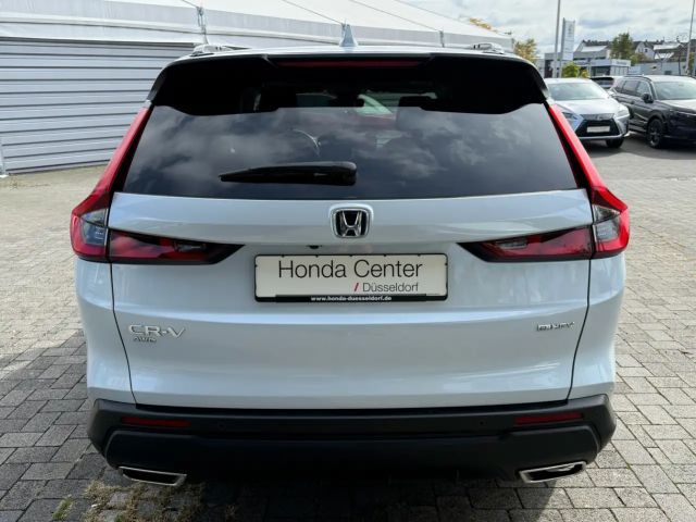 Honda CR-V Elegance e:HEV