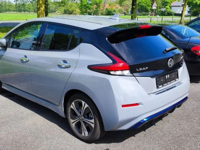 Nissan Leaf N-Connecta
