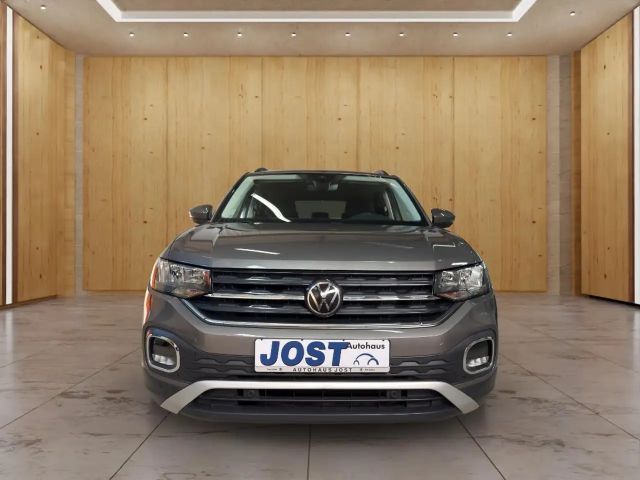 Volkswagen T-Cross 1.0 TSI DSG Life