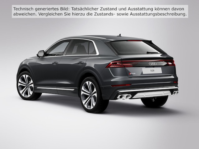 Audi SQ8 Quattro