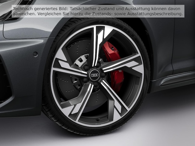 Audi RS4 Avant Quattro