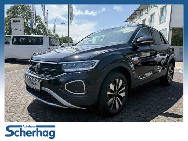 Volkswagen T-Roc Move