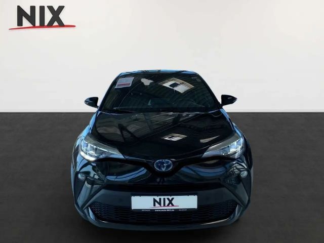 Toyota C-HR Hybride Team D