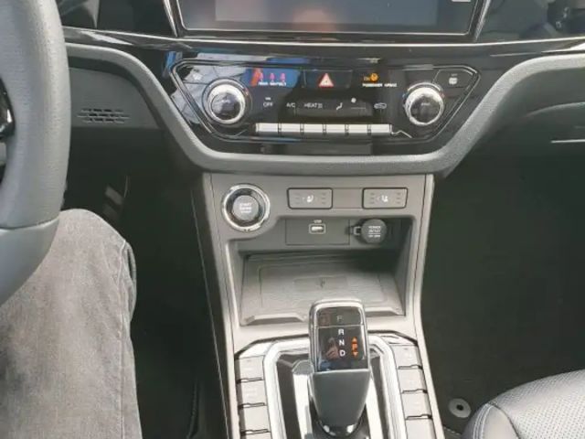 SsangYong Korando E-Motion Titanium