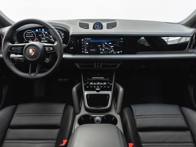 Porsche Cayenne Coupé E-Hybrid