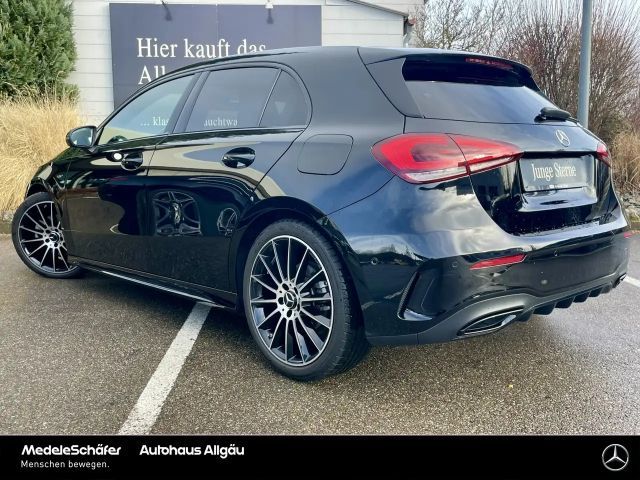 Mercedes-Benz A 200 AMG Line Hatchback