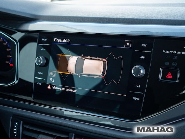 Volkswagen Polo 1.0 TSI IQ.Drive Style