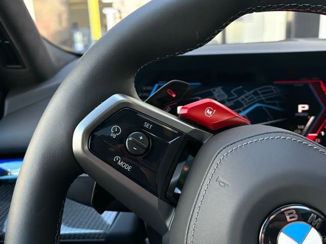 BMW M5 Touring Akrapovic KW V4 M-Performance