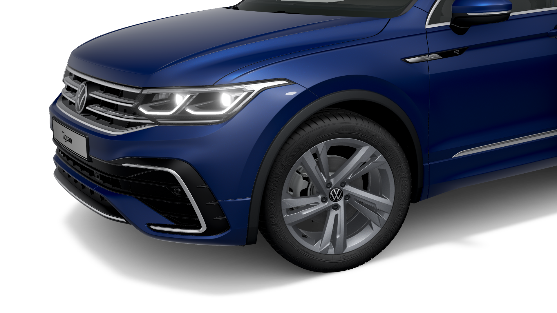 Volkswagen Tiguan 1.5 TSI DSG R-Line