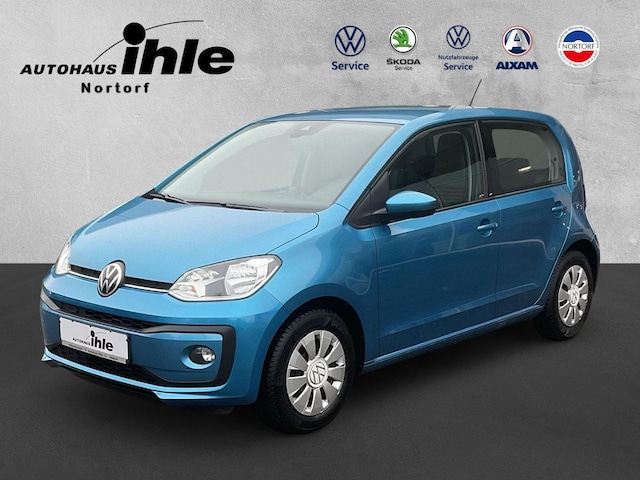 Volkswagen up! Move Move up!